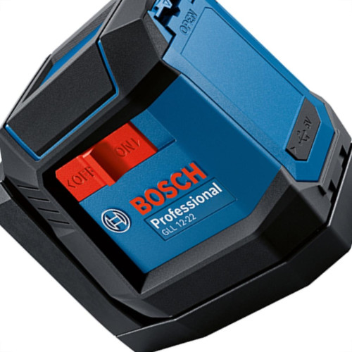 Nivel Laser Automatico C/Sup Bosch Gll2