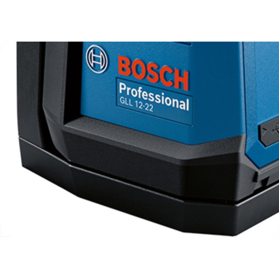 Nivel Laser Automatico C/Sup Bosch Gll2