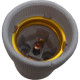 Receptaculo Apoio Latao 1451 As-5902 - Kit C/20 Unidades