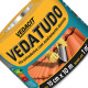 Vedacit Fita Adesiv Vedatud Al 10Cmx10Mt