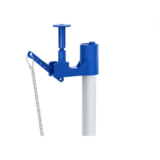 Acess P/Caixa Roco Saida Caixa Acopl 1225