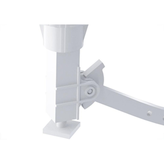 Acess P/Caixa Roco Acion Sup P/Corrente Branco
