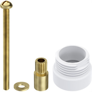 Prolongador Roco Kit P/Reg Docol 1126