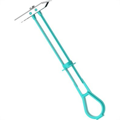 Bucha Drywall Self-Bolt 1/4 C/10 C/Paraf