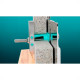 Bucha Drywall Self-Bolt 1/4 C/10 C/Paraf