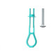 Bucha Drywall Self-Bolt 1/4 C/10 C/Paraf
