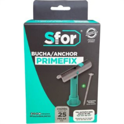 Bucha Drywall Primefix 8-12,5 C/25 C/Par