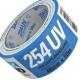 Fita Crepe Tekbond Imobil Azul 48Mm X 50Mt