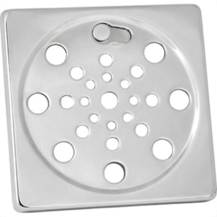 Grelha Inox Quad 10 Rotatoria Clarainox