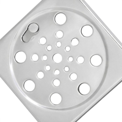 Grelha Inox Quad 15 Rotatoria Clarainox