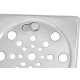 Grelha Inox Quad 15 Rotatoria Clarainox