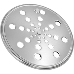 Grelha Inox Red 15 Rotatoria Clarainox