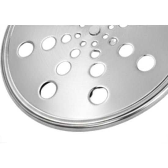 Grelha Inox Red 15 Rotatoria Clarainox