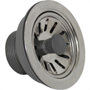 Valvula Amer Inox 3.1/2 Clara Pino Cromado