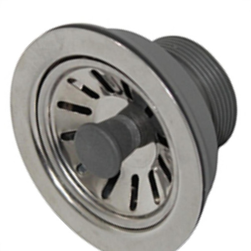 Valvula Amer Inox 3.1/2 Clara Pino Cromado