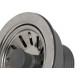 Valvula Amer Inox 3.1/2 Clara Pino Cromado