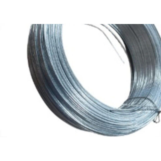 Arame Galvanizado Brasil N.18 - Kit C/10 KG
