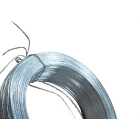 Arame Galvanizado Brasil N.18 - Kit C/10 KG