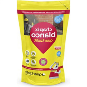 Chapix Blanco Quartzolit Pouch 900Ml