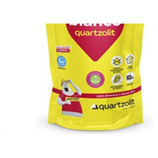 Chapix Blanco Quartzolit Pouch 900Ml