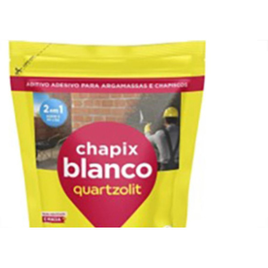 Chapix Blanco Quartzolit Pouch 900Ml