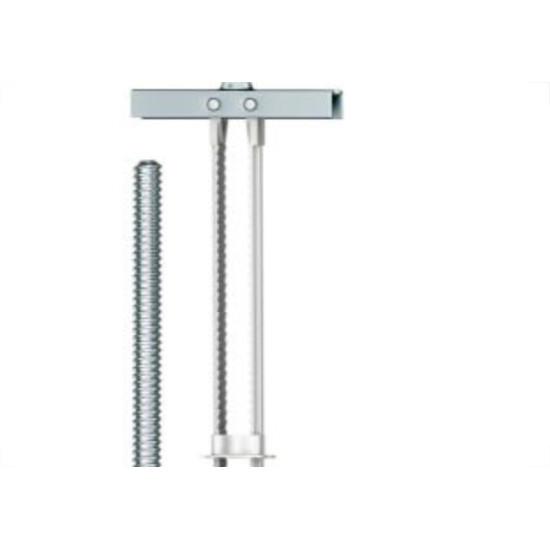 Bucha Drywall Sforbolt 1/4 C/ 10 C/Par