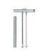 Bucha Drywall Sforbolt 1/4 C/ 10 C/Par