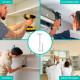 Bucha Drywall Sforbolt 1/4 C/ 30 C/Par