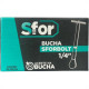Bucha Drywall Sforbolt 1/4 C/ 30 C/Par