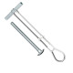 Bucha Drywall Sforbolt 1/4 C/ 30 C/Par