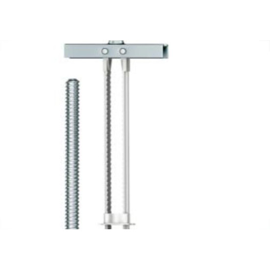 Bucha Drywall Sforbolt 1/4 C/ 30 C/Par