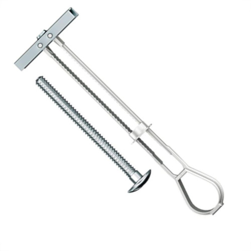 Bucha Drywall Sforbolt 3/16 C/ 30 C/Par