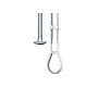 Bucha Drywall Sforbolt 3/16 C/100 C/Par