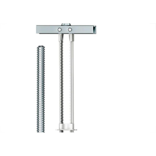 Bucha Drywall Sforbolt 3/16 C/100 C/Par