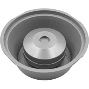 Adaptador P/Ralo 10X10 Anti-Odor Deplast Branco