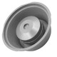 Adaptador P/Ralo 10X10 Anti-Odor Deplast Branco