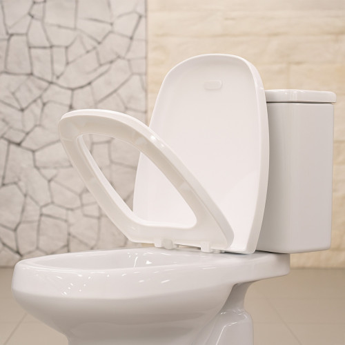 Assento Atlas Premium Sof Close Branco