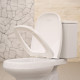 Assento Atlas Premium Sof Close Branco