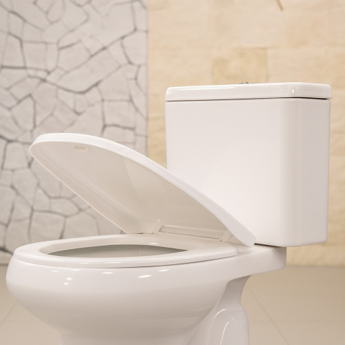 Assento Atlas Premium Sof Close Branco