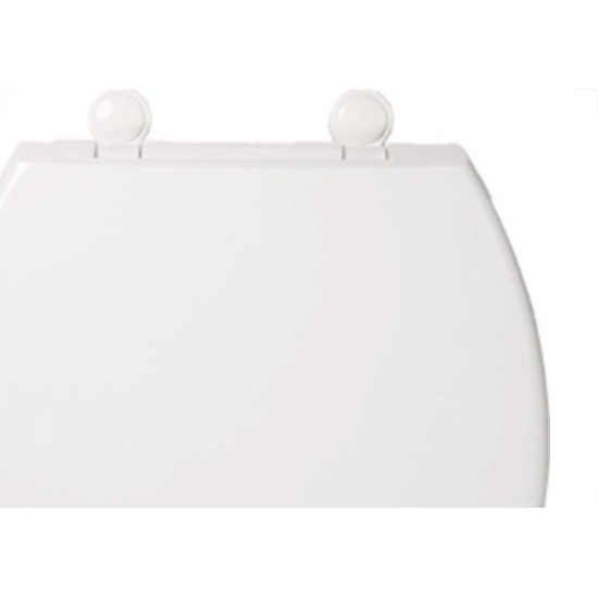 Assento Atlas Premium Sof Close Branco