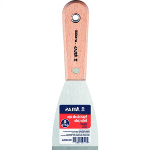 Espatula Atlas Aco 6555/06 C/Cabo Mad