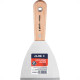 Espatula Atlas Aco 6555/10 C/Cabo Mad - Kit C/6 Unidades