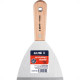 Espatula Atlas Aco 6555/12 C/Cabo Mad - Kit C/6 Unidades