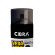 Borracha Liq.Spray Cibra Preto 400Ml/235G
