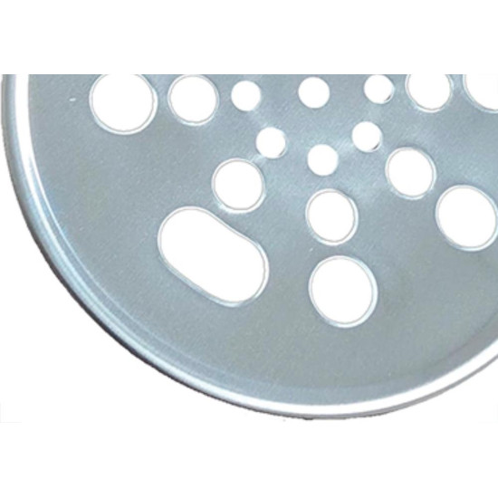 Grelha Inox Red 10 Fixa Clarinox