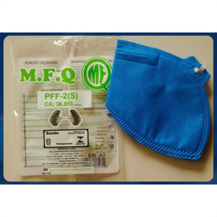 Mascara Protetora M.F.Q Pff-2 U.Geral