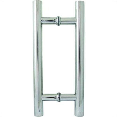 Puxador P/Porta Inox Gold