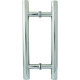 Puxador P/Porta Inox Gold