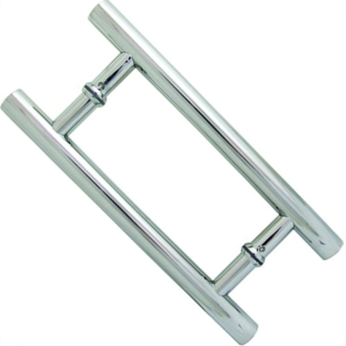 Puxador P/Porta Inox Gold