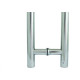 Puxador P/Porta Inox Gold